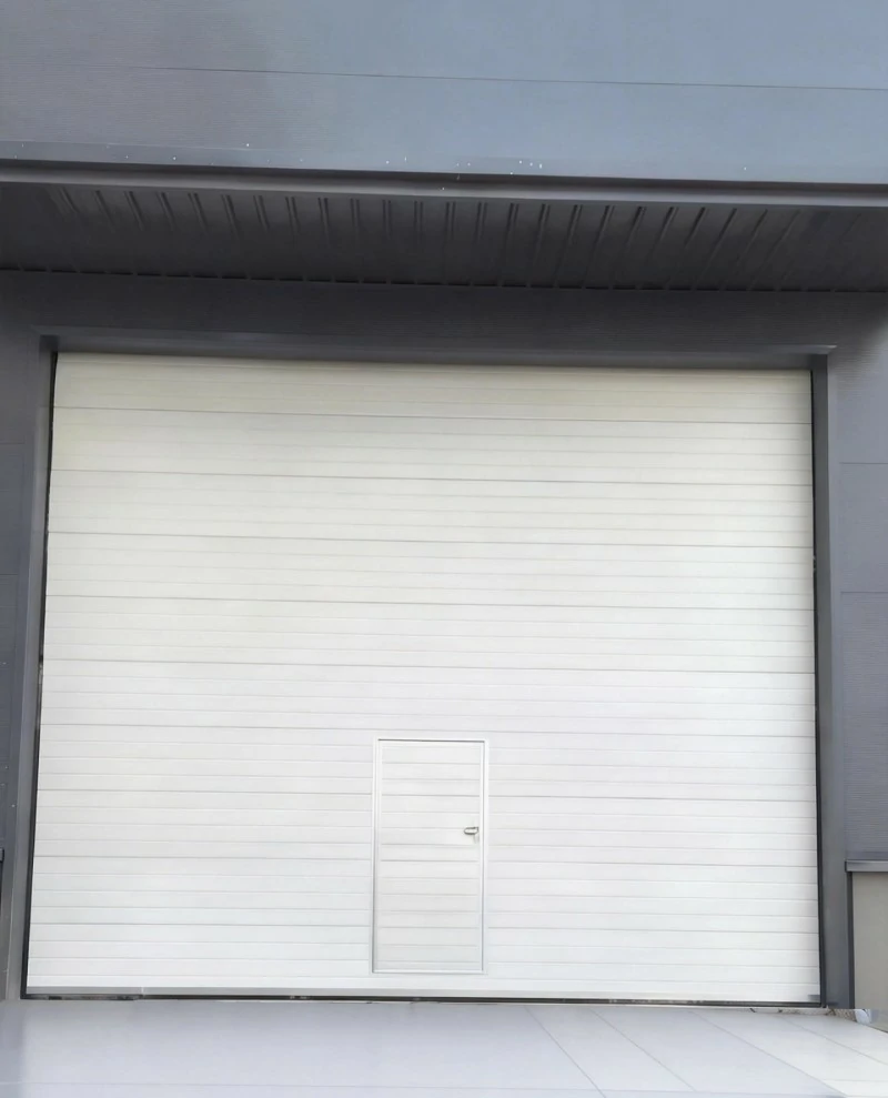宣城市工业提升门