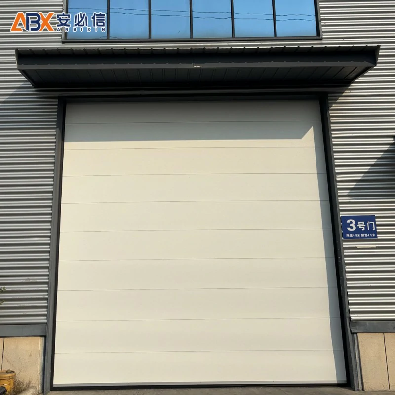 宣城市分节式提升门