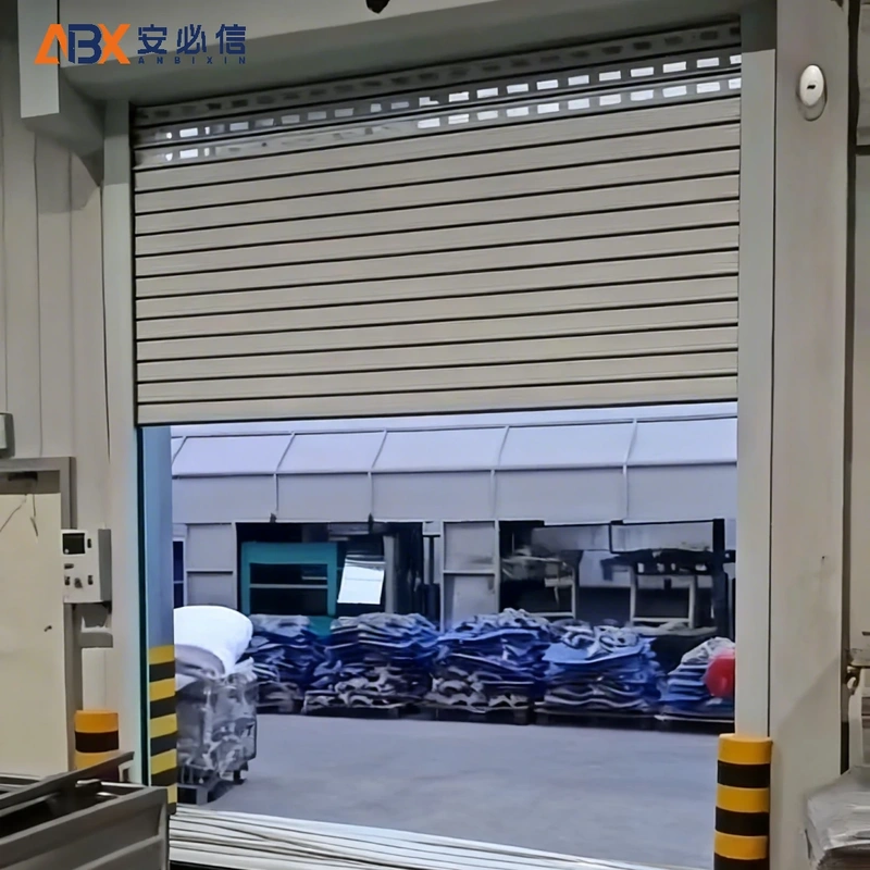 宣城市铝质快速门