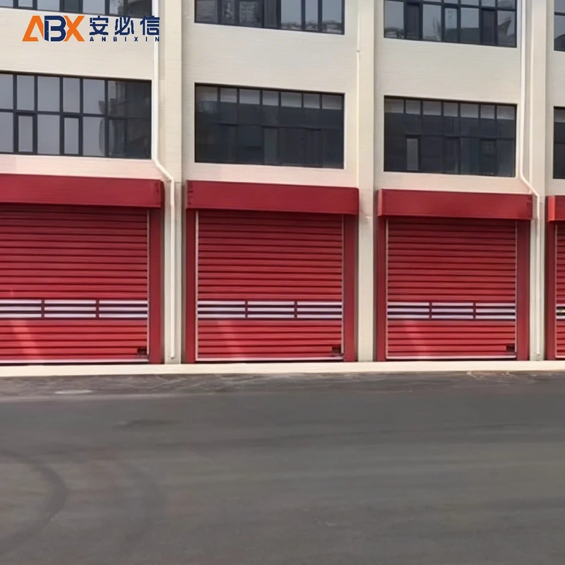 宣城市金属快速门