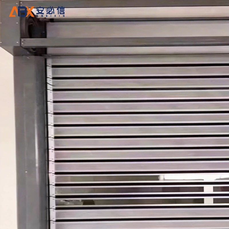 宣城市医药密闭高速门