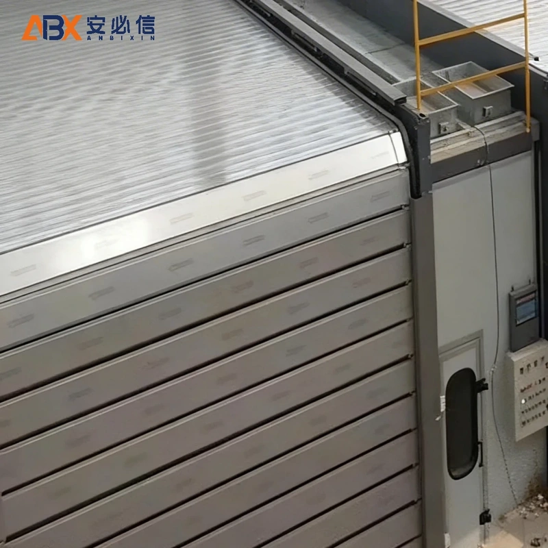 宣城市铝制高速门
